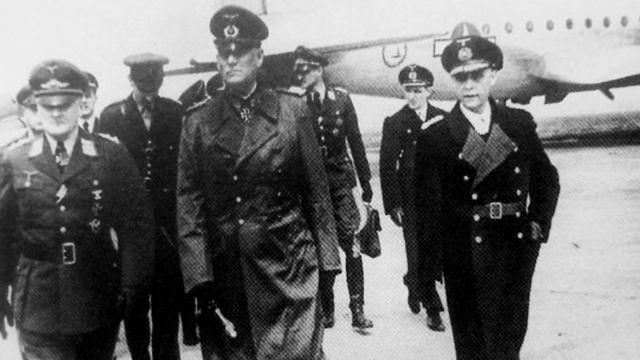 Что Рассказал Вильгельм Кейтель На Допросе СССР? смотреть онлайн