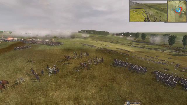 AMAZING ATTACK AND DEFENCE - NAPOLEON TOTAL WAR NTW3 смотреть онлайн