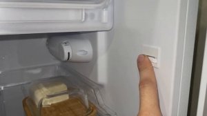 Выключатель света для холодильника