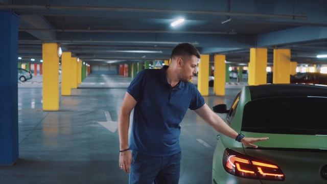 VW Passat CC небольшая доработка смотреть онлайн