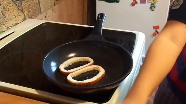 Приготовление очень вкусного завтрака. смотреть онлайн