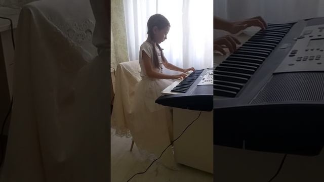 Лісіцина Кіра - "Полька" Сідрер SOLOVIOV ART II смотреть онлайн