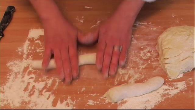 Gnocchi fatti in casa_uChef_TV смотреть онлайн