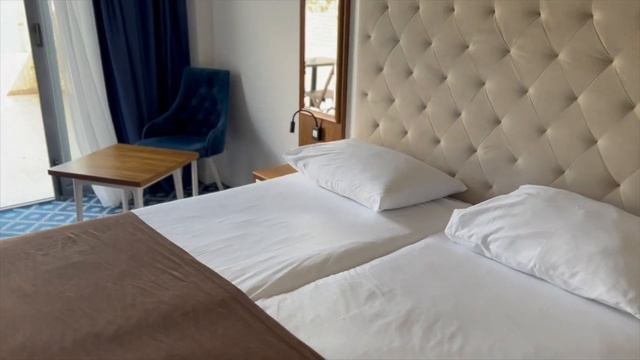 Iberostar Bellevue MONTENEGRO {4K Room Review} смотреть онлайн