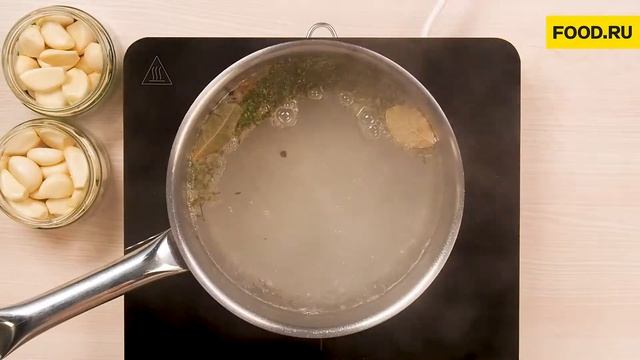 Готовка с Использованием Оригинальных Ингредиентов