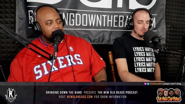 New Old Heads react to Chuck D suggesting artists are too release-driven смотреть онлайн