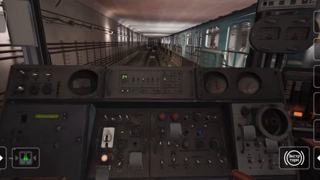 РАБОТАЮ МАНЕВРОВЫМ МАШИНИСТОМ ● Subtransit Drive