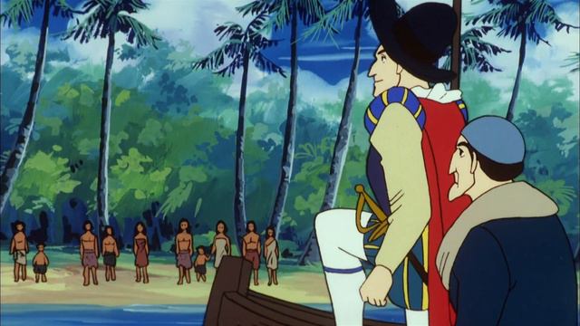 CHRISTOPHER COLUMBUS: The New World EN | full movie in english смотреть онлайн