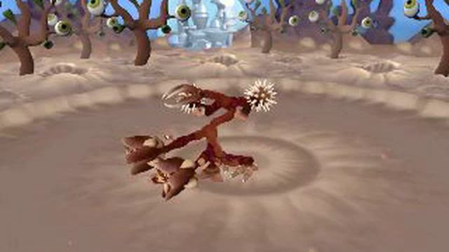 Spore Creature: Trimawractus смотреть онлайн