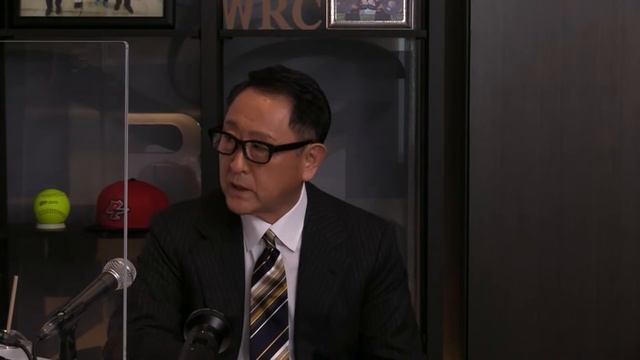 #1 10/6 豊田社長に聞いた！「Woven Cityって街なの？テストコースなの？」｜トヨタイムズ смотреть онлайн