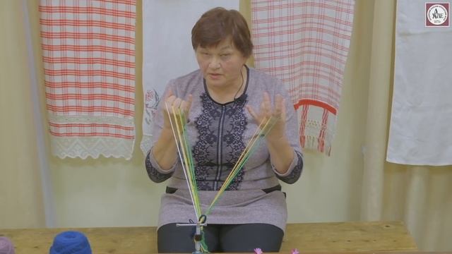 Плетение в технике дерганье. Дерганцы своими руками. Мастер-класс смотреть онлайн