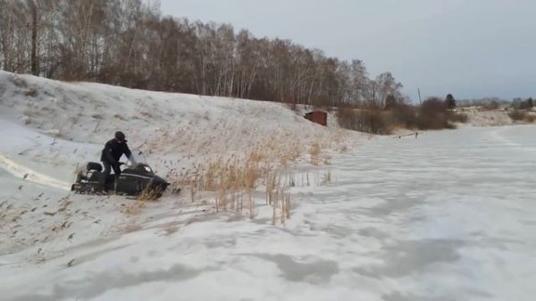 Тайга Варяг 500 отзывы 3 часть