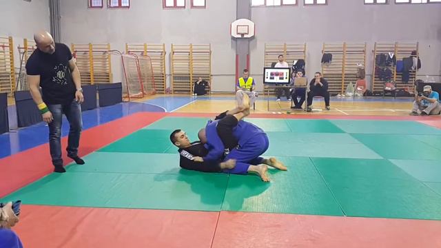 Nenad Glusac 82.3 kg Nis Open 2015 смотреть онлайн