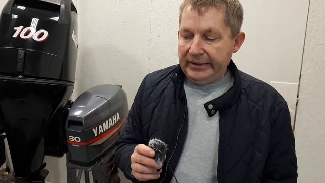 Покупка мотора на Авито . Горький опыт ( смотреть онлайн