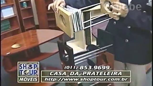 CASA DA PRATELEIRA CLÁUDIA TENÓRIO GALEBE 23 01 1998 3 смотреть онлайн