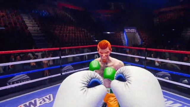 Creed: Rise to Glory - Samsung Odyssey Windows Mixed Reality Gameplay смотреть онлайн