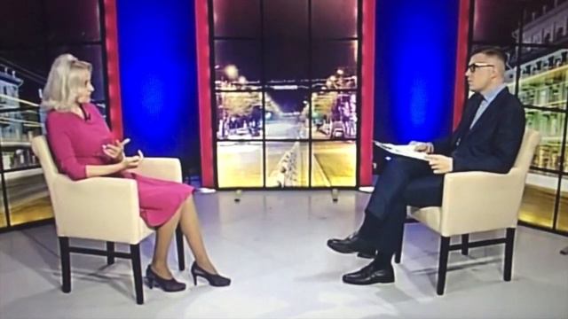Перлы от Фарион. Большое интервью с мерзким привкусом смотреть онлайн