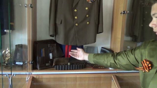 Краеведческий музей МОУ «Великосельская средняя школа Гаврилов Ямского района», село Великое смотреть онлайн