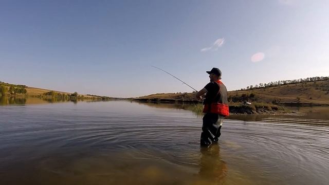 Типы проводок при ловле трофейного судака. смотреть онлайн