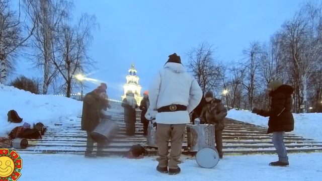 Banda Tratata - Retumba Base ritmo 0, 1 & 2 смотреть онлайн