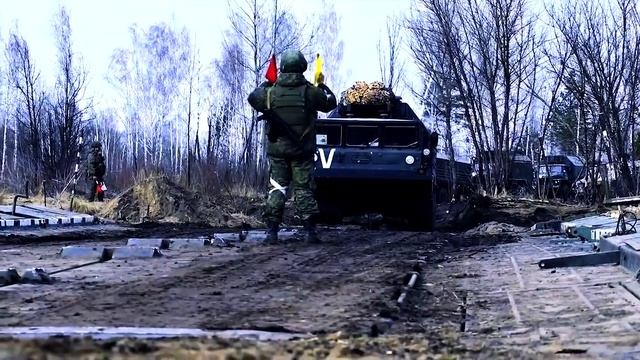 #ГероиZ #СилаVправде #ZaМир #ZaПобеду #ZаНаших - А Солдаты Идут - OiN Одни из Нас смотреть онлайн