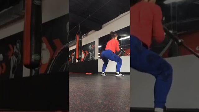 Дудушкин Д отчетные функциональные тренировки ног и плеч Снежаны Емельяненковой # смотреть онлайн