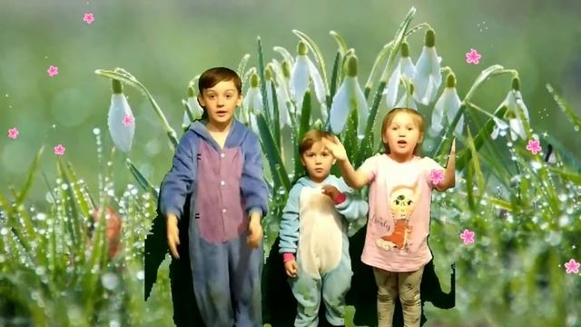 Юнна Мориц "Идёт весна по городу" смотреть онлайн