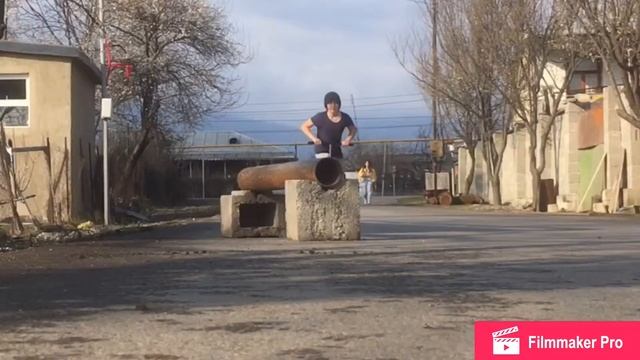 DIY rail - 0$...стрит в деревне смотреть онлайн