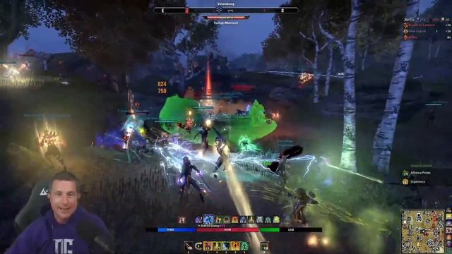 How to Save ESO PvP In 2022 смотреть онлайн