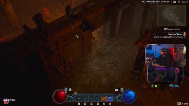 Diablo 4 Open Beta Gameplay смотреть онлайн