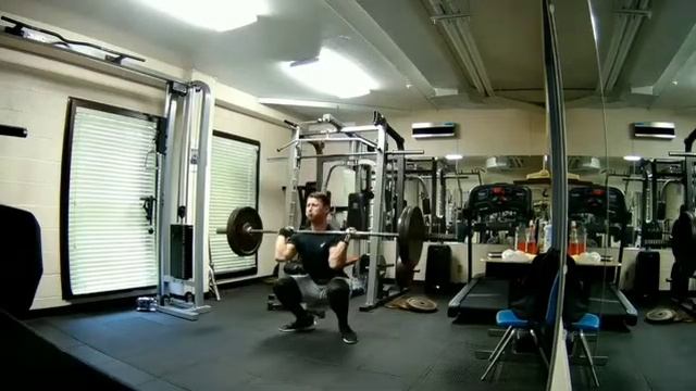 Тренировка 25.01.21 Приседания 140 кг, Швунг 80 кг смотреть онлайн