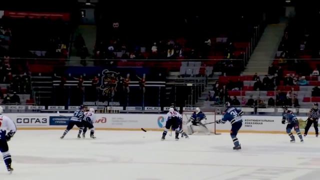 KHL Top 10 Goals for Week 23 смотреть онлайн
