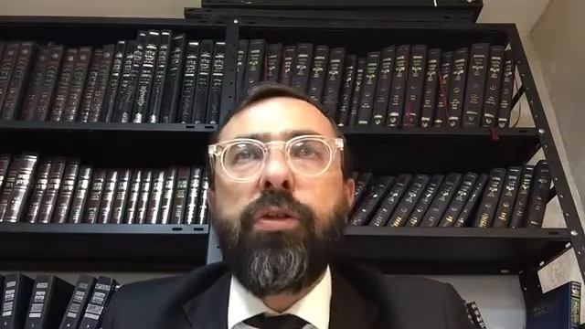 Daf Hayomi Erouvin 83 смотреть онлайн