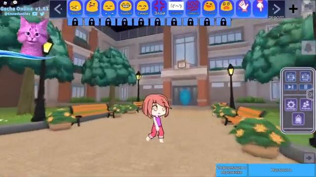 КАК КОТЕНОК АБИ С ДРУЗЬЯМИ ВЕСЕЛИМСЯ В РОБЛОКС часть 2 ✔ The Island roblox ? мультик смотреть онлайн