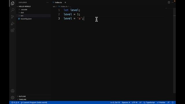 دوره آموزش تایپ اسکریپت (typescript) смотреть онлайн