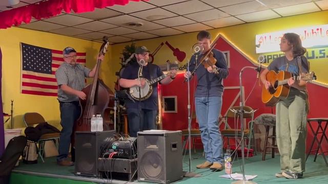 New River Wranglers | Lonesome Road Blues | Allegheny Jubilee смотреть онлайн