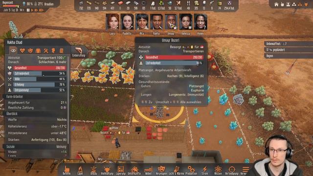 Stranded: Alien Dawn S3 I BunkerAUSBAU! I Try_Hard mit Vit I 38 смотреть онлайн