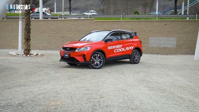 Geely Coolray 2022 ?- ?FILTRADO!!!?? | Car Motor смотреть онлайн