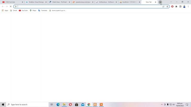 WordPress Website For Basic Tutorial 2022 | Install WordPress Local Server смотреть онлайн