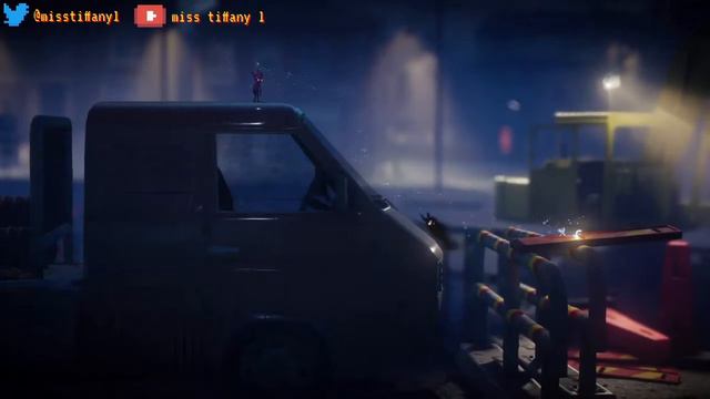 Unravel Two: Chapter 1 (Foreign Shore) and Chapter 2 (Hideaway) смотреть онлайн