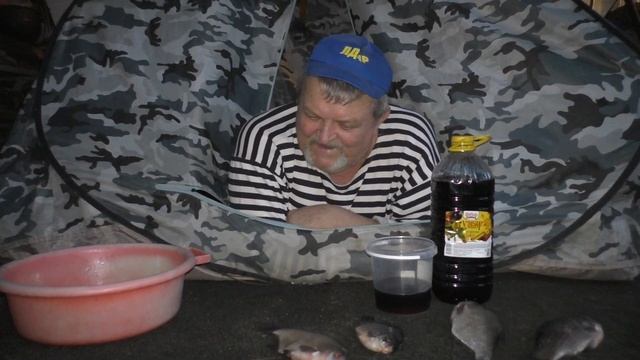 Ночная рыбалка на Дону, главное - процесс! смотреть онлайн