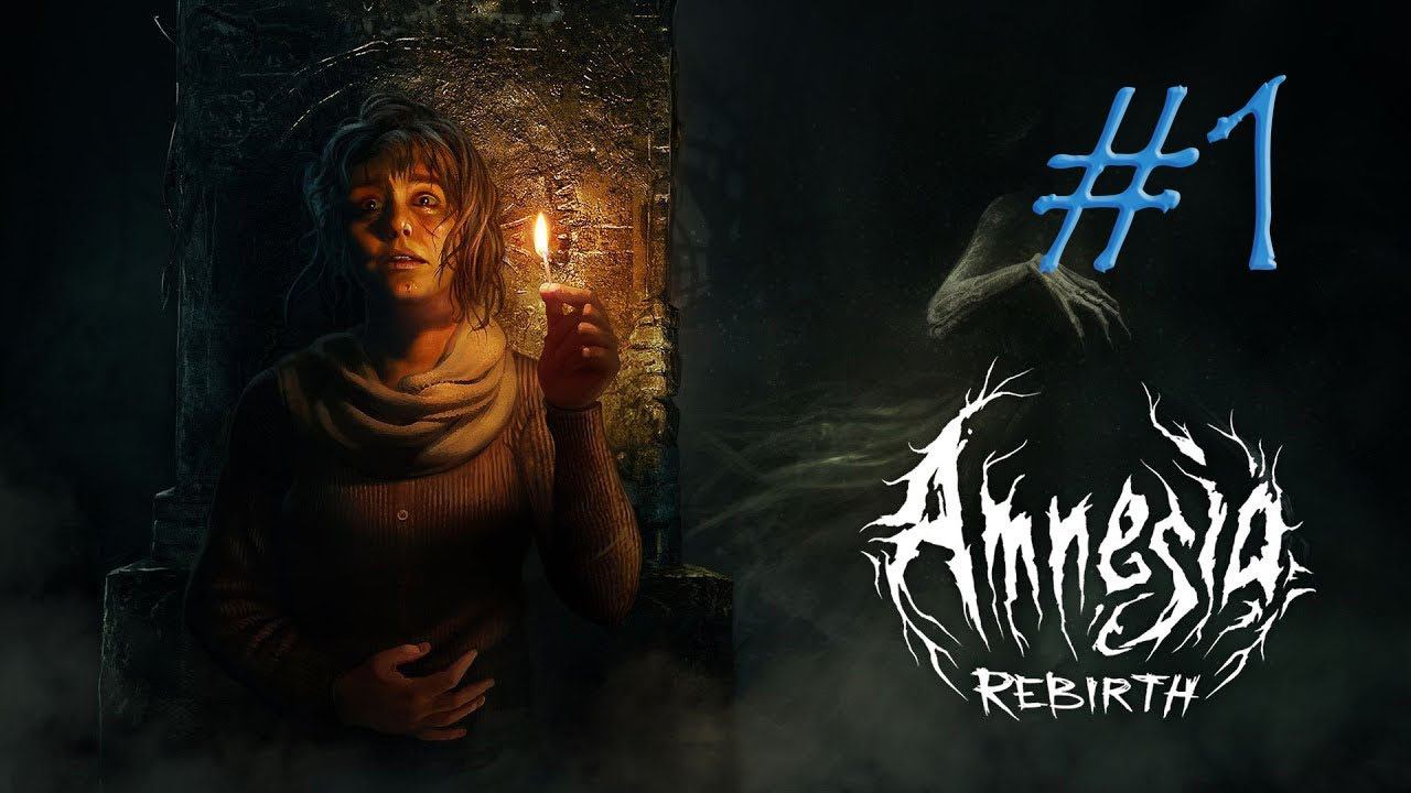 Ivan4ik - Amnesia: Rebirth (часть 1)(21.10.20) смотреть онлайн