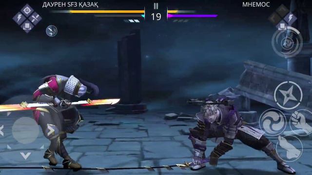 SHADOW FIGHT 3 ЭПИЛОГ VS МНЕМОС #21