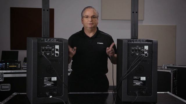 Yamaha STAGEPAS 1K - Expanding Your Inputs смотреть онлайн