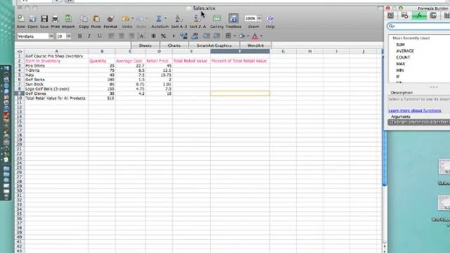 Excel Tutorial.mp4 смотреть онлайн