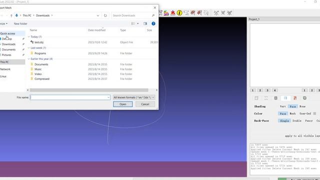 OBJ Exporter for AutoCAD смотреть онлайн