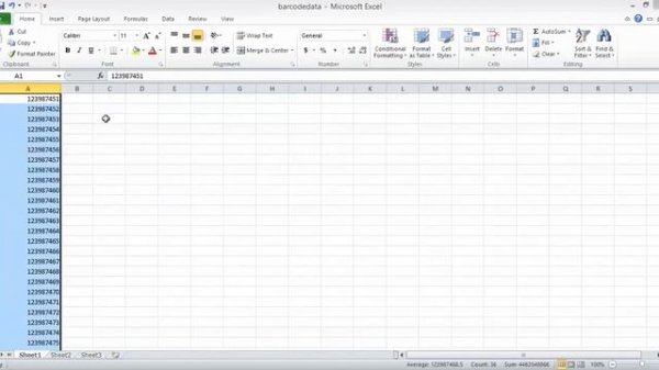 ngejava apps - Java Barcode Generator Using JasperReport