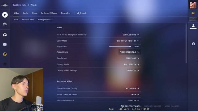 Я ПОВЫСИЛ ФПС В 3 РАЗА С ПОМОЩЬЮ.... | КАК ПОВЫСИТЬ ФПС В КС ГО 2023 | How To Boost FPS In CS GO