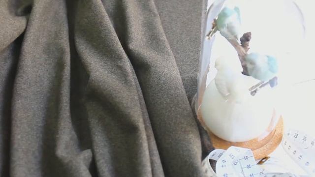 Костюмная ткань для костюма, юбки, брюк, жакета... смотреть онлайн