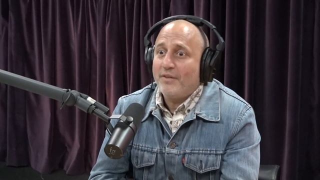The Mystical Aspects of the Bhagavhad Gita (and Spaceships) w/Raghunath Cappo | Joe Rogan смотреть онлайн